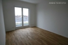 Möblierte Penthousewohnung mit 180°-Balkon in Köln-Neuehrenfeld
