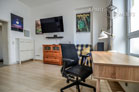 Möblierte und ruhige Studio-Altbauwohnung in Köln-Neuehrenfeld