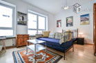 Möblierte und ruhige Studio-Altbauwohnung in Köln-Neuehrenfeld