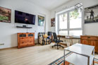 Möblierte und ruhige Studio-Altbauwohnung in Köln-Neuehrenfeld