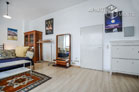 Möblierte und ruhige Studio-Altbauwohnung in Köln-Neuehrenfeld