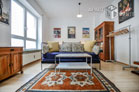 Möblierte und ruhige Studio-Altbauwohnung in Köln-Neuehrenfeld