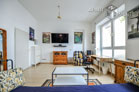 Möblierte und ruhige Studio-Altbauwohnung in Köln-Neuehrenfeld