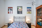 Möblierte und ruhige Studio-Altbauwohnung in Köln-Neuehrenfeld