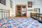 Möblierte und ruhige Studio-Altbauwohnung in Köln-Neuehrenfeld