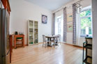 Möblierte und ruhige Studio-Altbauwohnung in Köln-Neuehrenfeld