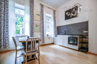 Möblierte und ruhige Studio-Altbauwohnung in Köln-Neuehrenfeld