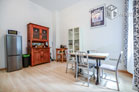 Möblierte und ruhige Studio-Altbauwohnung in Köln-Neuehrenfeld