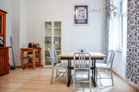 Möblierte und ruhige Studio-Altbauwohnung in Köln-Neuehrenfeld
