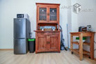 Möblierte und ruhige Studio-Altbauwohnung in Köln-Neuehrenfeld