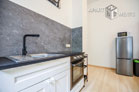 Möblierte und ruhige Studio-Altbauwohnung in Köln-Neuehrenfeld