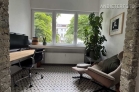 Modern möblierte 2-Zimmer-Wohnung mit Wintergarten in Köln Altstadt-Nord
