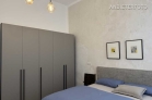 Modern möblierte 2-Zimmer-Wohnung mit Wintergarten in Köln Altstadt-Nord