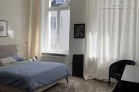 Modern möblierte 2-Zimmer-Wohnung mit Wintergarten in Köln Altstadt-Nord