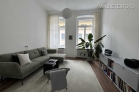 Modern möblierte 2-Zimmer-Wohnung mit Wintergarten in Köln Altstadt-Nord