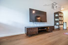 Möblierte 3-Zimmer-Wohnung mit Terrasse und Garten in Köln-Nippes