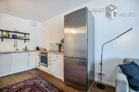 Möblierte 3-Zimmer-Wohnung mit Terrasse und Garten in Köln-Nippes
