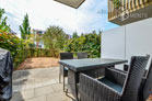 Möblierte 3-Zimmer-Wohnung mit Terrasse und Garten in Köln-Nippes