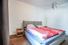 Möblierte 3-Zimmer-Wohnung mit Terrasse und Garten in Köln-Nippes