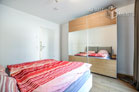 Möblierte 3-Zimmer-Wohnung mit Terrasse und Garten in Köln-Nippes