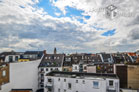 Möbliertes klimatisiertes Studio in einer außergewöhnlichen Wohnanlage in Köln-Altstadt-Nord