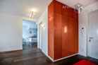 Möbliertes klimatisiertes Studio in einer außergewöhnlichen Wohnanlage in Köln-Altstadt-Nord