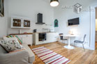 Modernly furnished 1.5-room apartment in Cologne-Neustadt-South