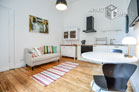 Modernly furnished 1.5-room apartment in Cologne-Neustadt-South
