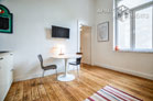 Modernly furnished 1.5-room apartment in Cologne-Neustadt-South