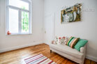 Modernly furnished 1.5-room apartment in Cologne-Neustadt-South