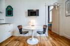 Modernly furnished 1.5-room apartment in Cologne-Neustadt-South