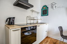 Modernly furnished 1.5-room apartment in Cologne-Neustadt-South