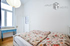 Modernly furnished 1.5-room apartment in Cologne-Neustadt-South