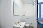 Modernly furnished 1.5-room apartment in Cologne-Neustadt-South