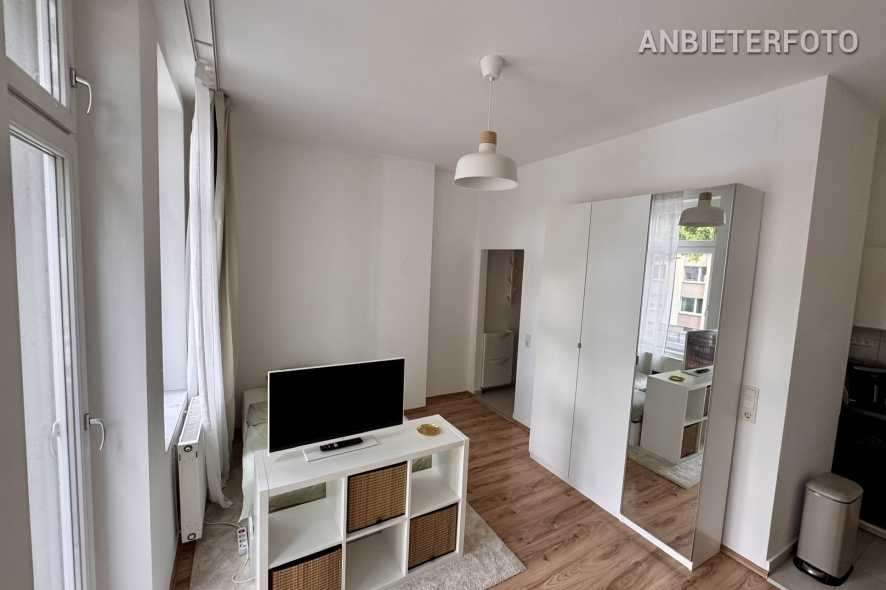 Möbliertes Single Apartment im Agnesviertel in Köln-Neustadt-Nord