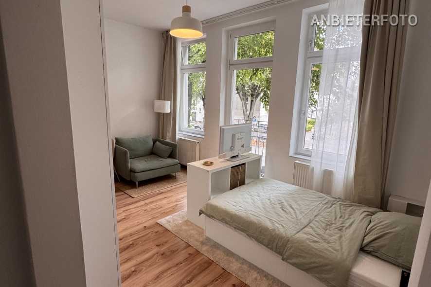 Möbliertes Single Apartment im Agnesviertel in Köln-Neustadt-Nord