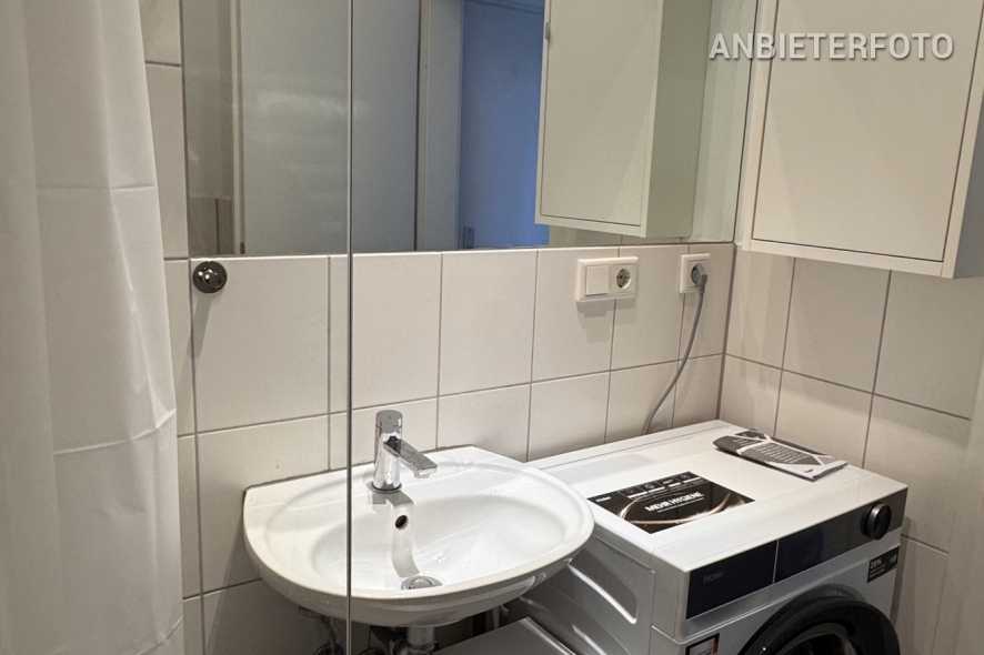 Möbliertes Single Apartment im Agnesviertel in Köln-Neustadt-Nord