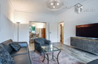Furnished 3-room apartment with a large terrace in Cologne-Dellbrück