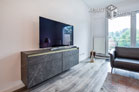 Furnished 3-room apartment with a large terrace in Cologne-Dellbrück