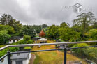 Furnished 3-room apartment with a large terrace in Cologne-Dellbrück