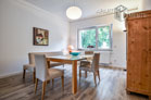 Furnished 3-room apartment with a large terrace in Cologne-Dellbrück
