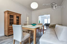 Furnished 3-room apartment with a large terrace in Cologne-Dellbrück