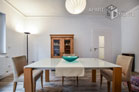 Furnished 3-room apartment with a large terrace in Cologne-Dellbrück