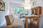 Furnished 3-room apartment with a large terrace in Cologne-Dellbrück