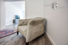 Furnished 3-room apartment with a large terrace in Cologne-Dellbrück