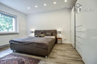 Furnished 3-room apartment with a large terrace in Cologne-Dellbrück