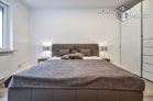 Furnished 3-room apartment with a large terrace in Cologne-Dellbrück