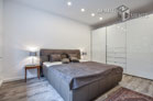 Furnished 3-room apartment with a large terrace in Cologne-Dellbrück