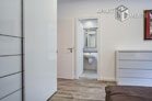 Furnished 3-room apartment with a large terrace in Cologne-Dellbrück