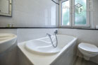 Furnished 3-room apartment with a large terrace in Cologne-Dellbrück